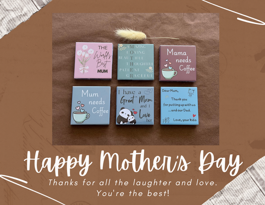 Mother's Day Magnets - Ready-Made Designs