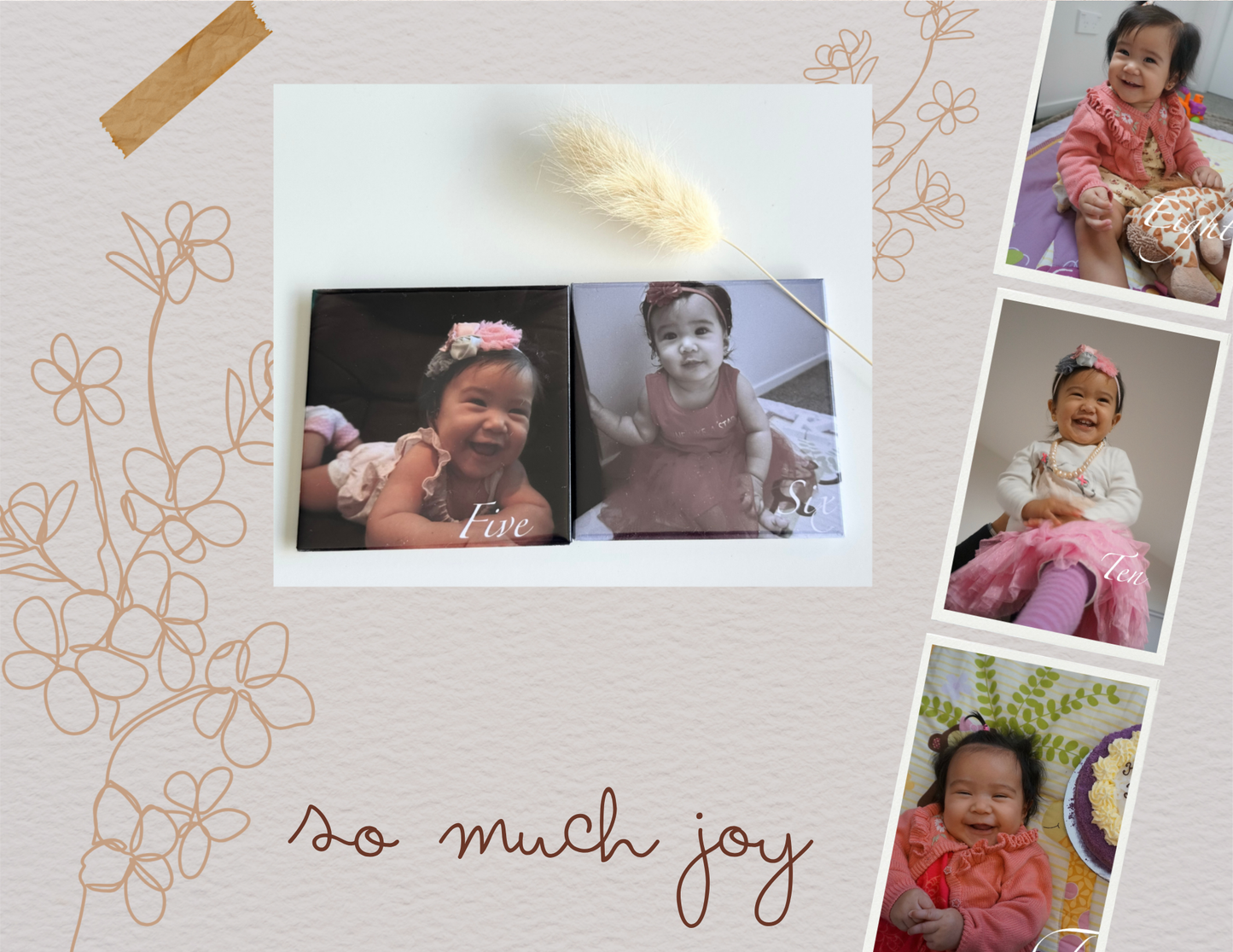 Baby Milestones