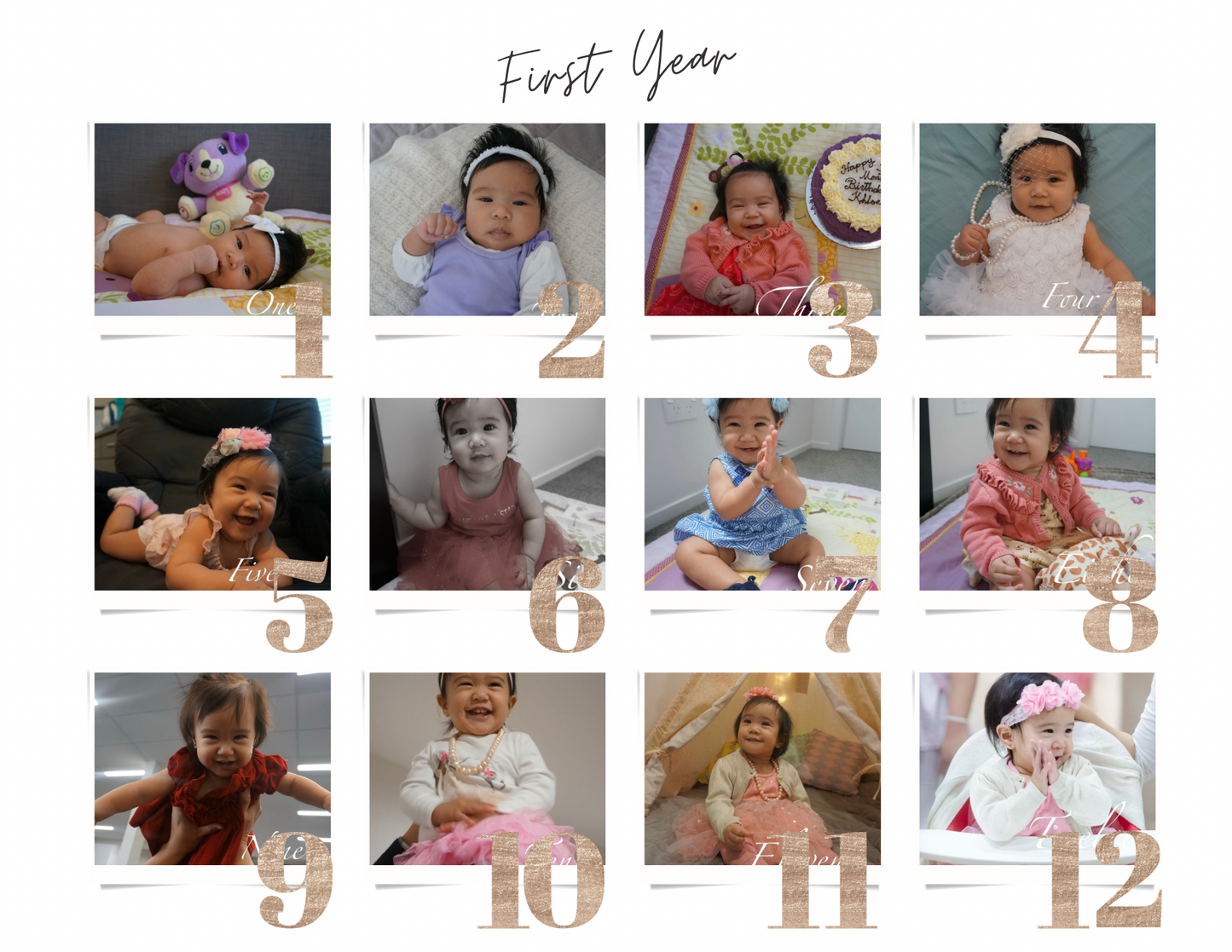 Baby Milestones