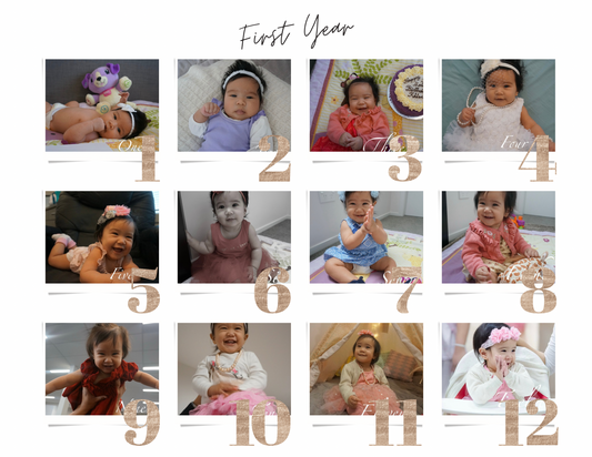 Baby Milestones