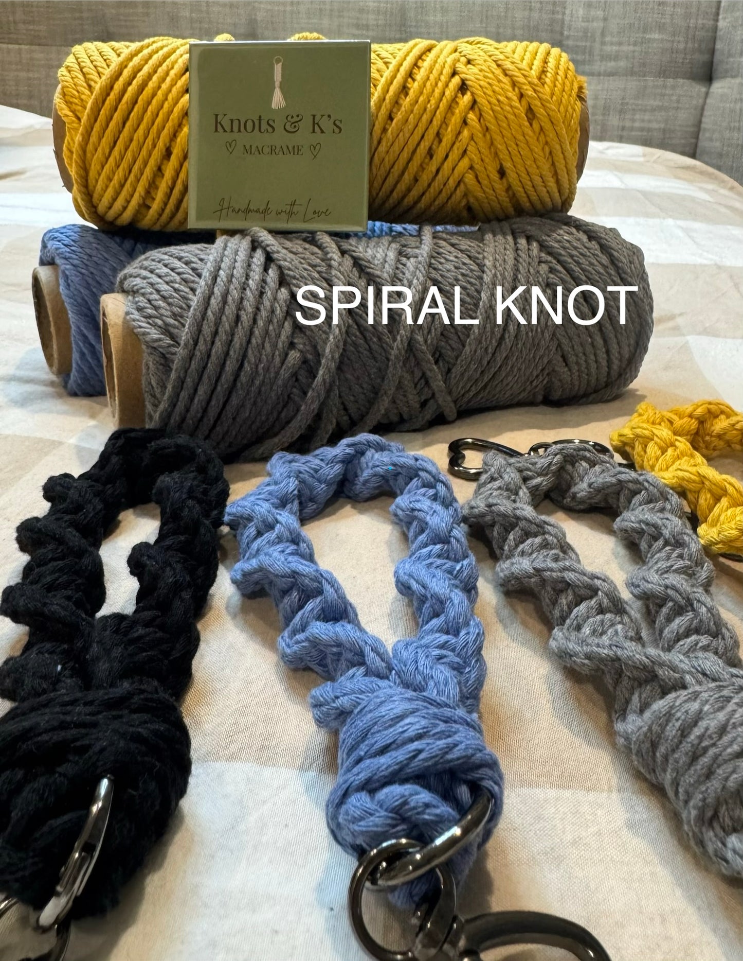 Knots & K's Macrame