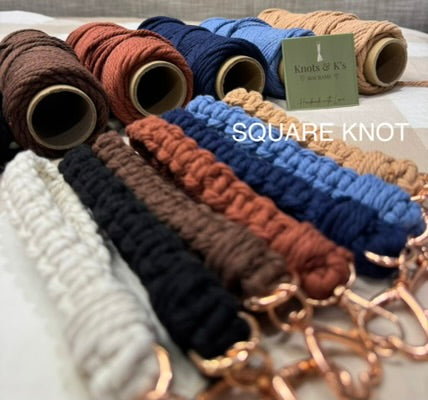Knots & K's Macrame