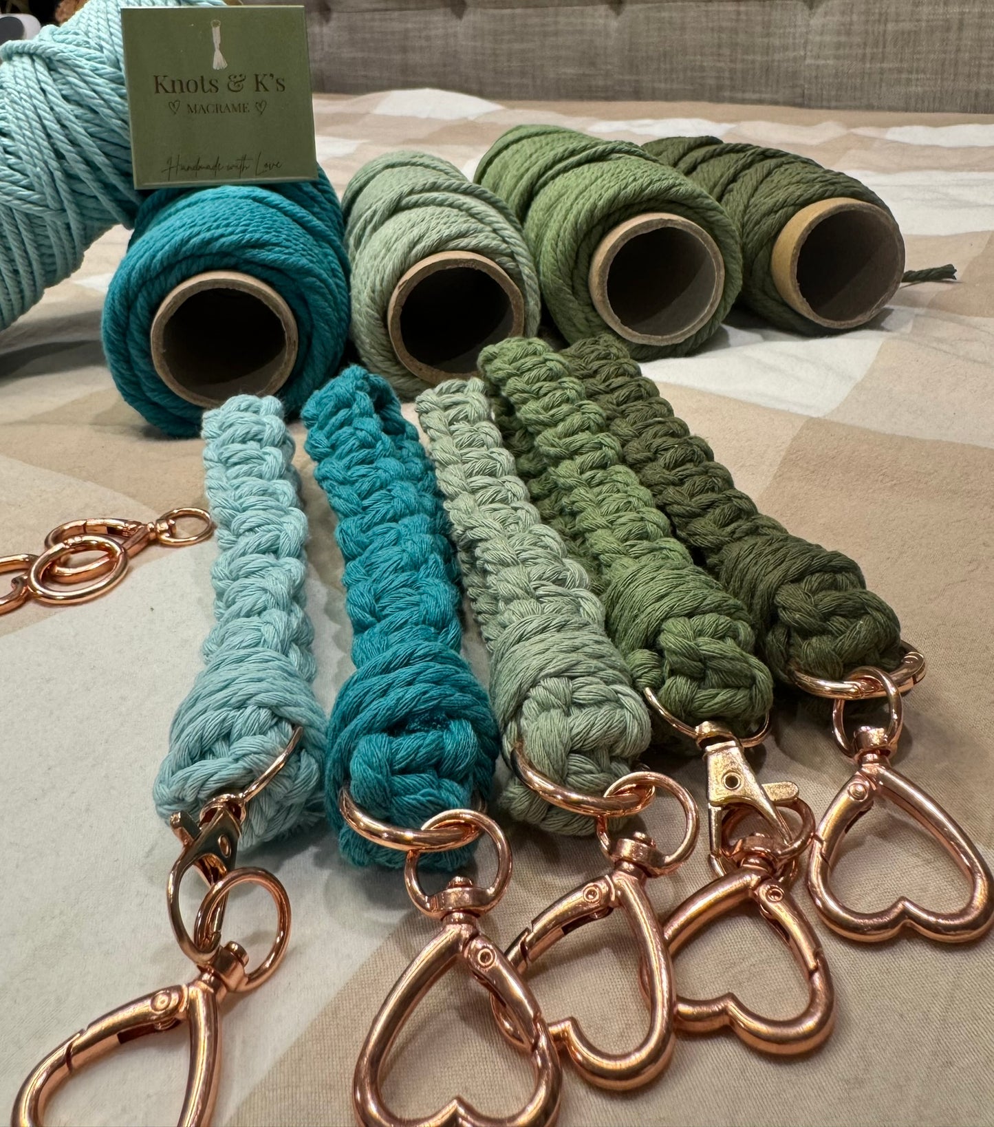 Knots & K's Macrame