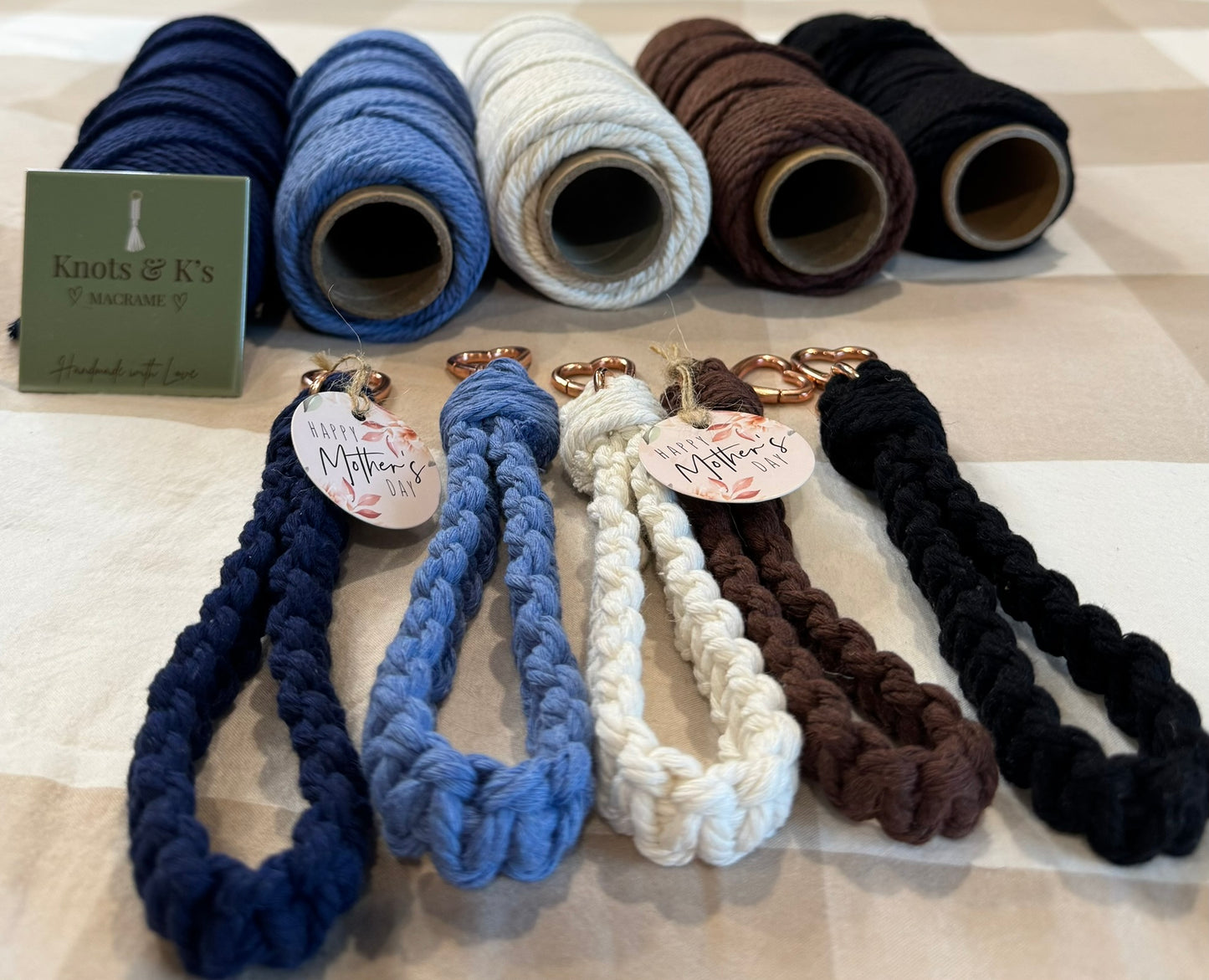 Knots & K's Macrame