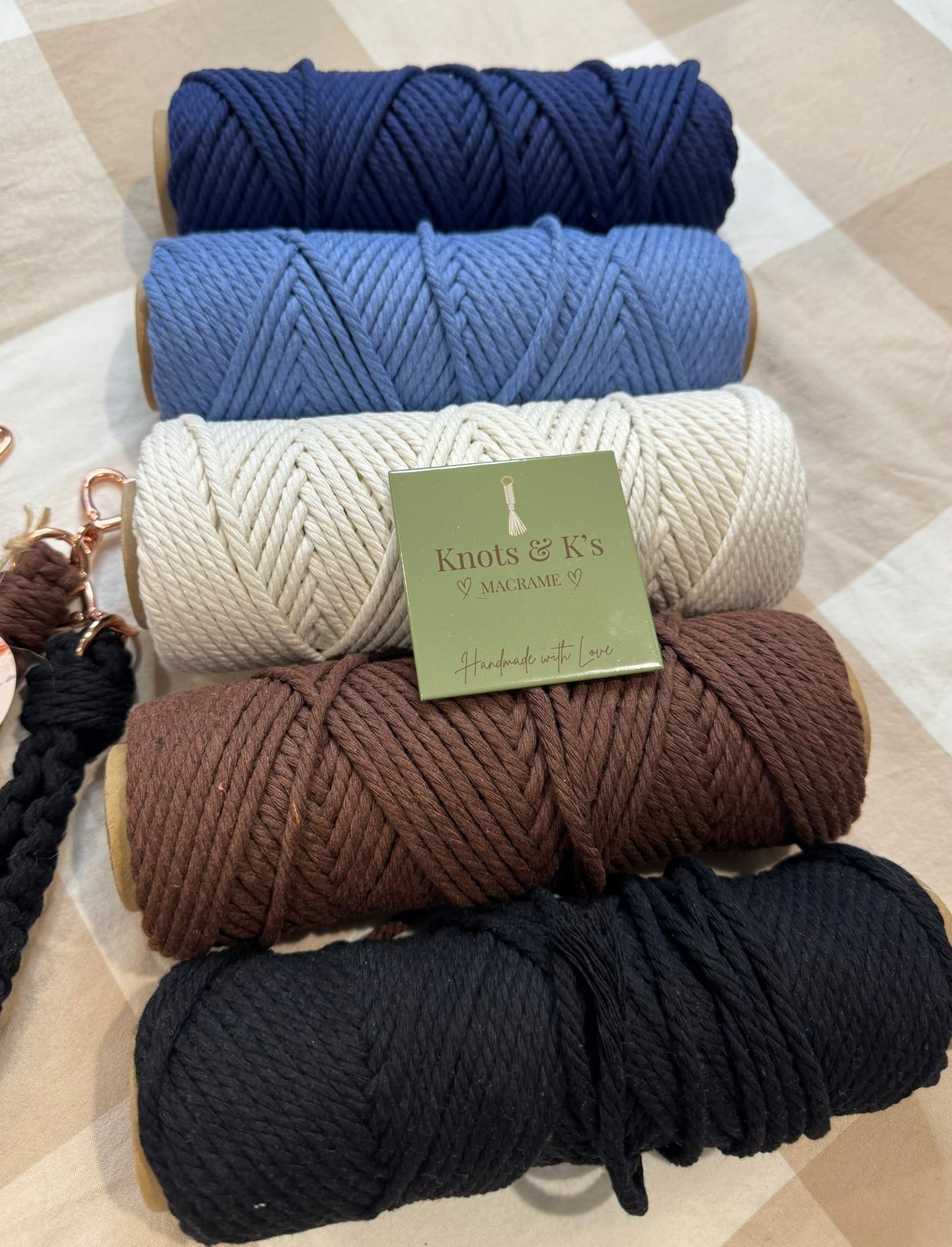 Knots & K's Macrame