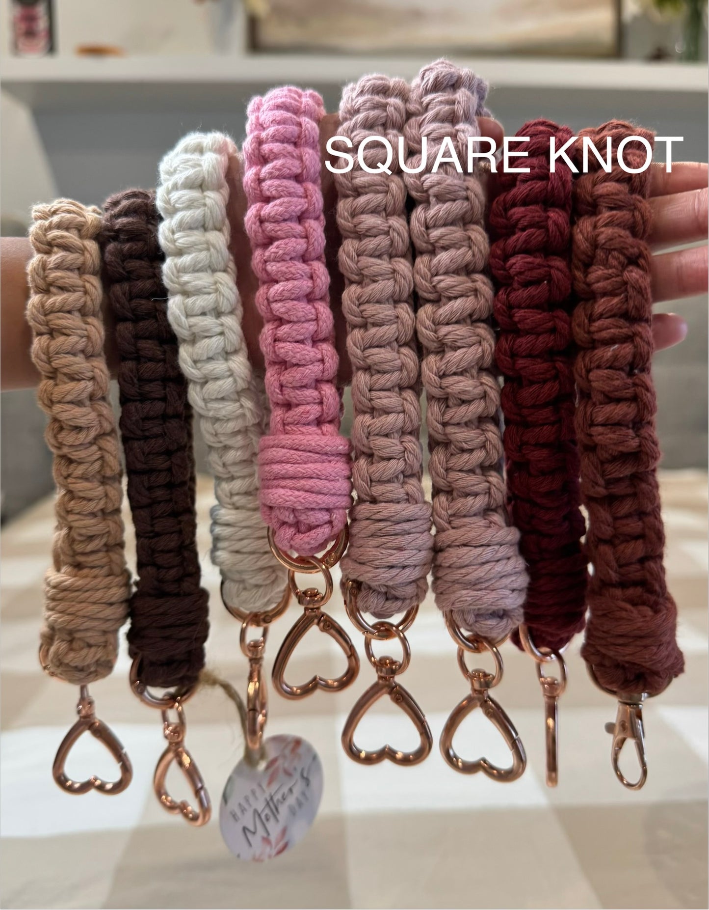 Knots & K's Macrame