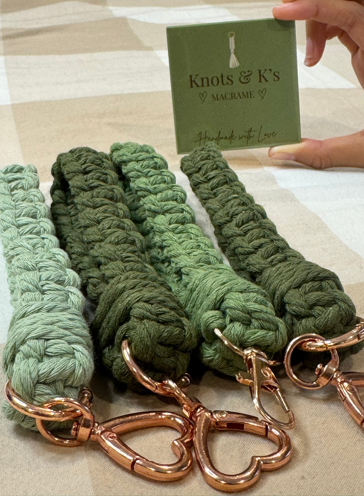 Knots & K's Macrame