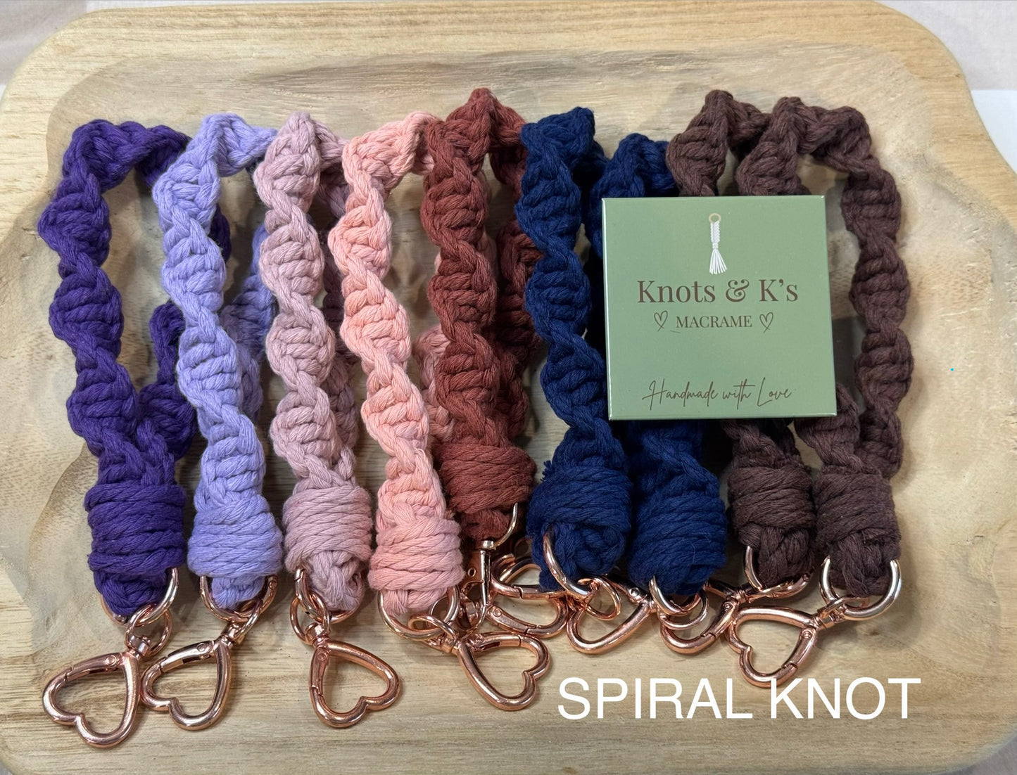 Knots & K's Macrame