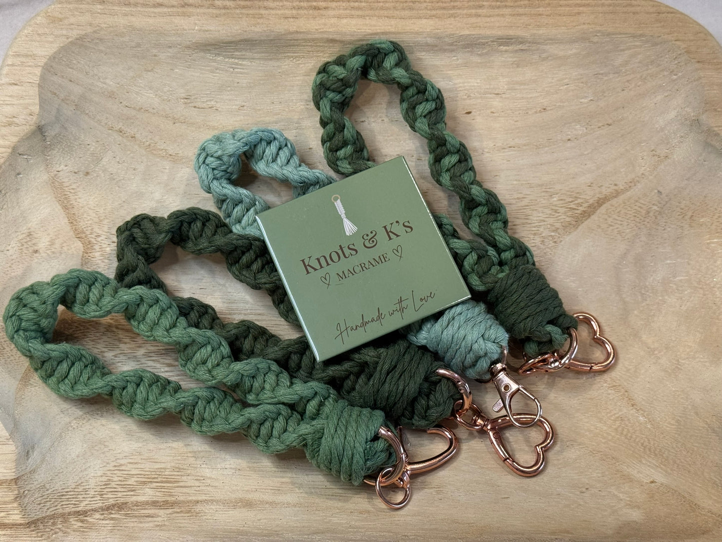 Knots & K's Macrame