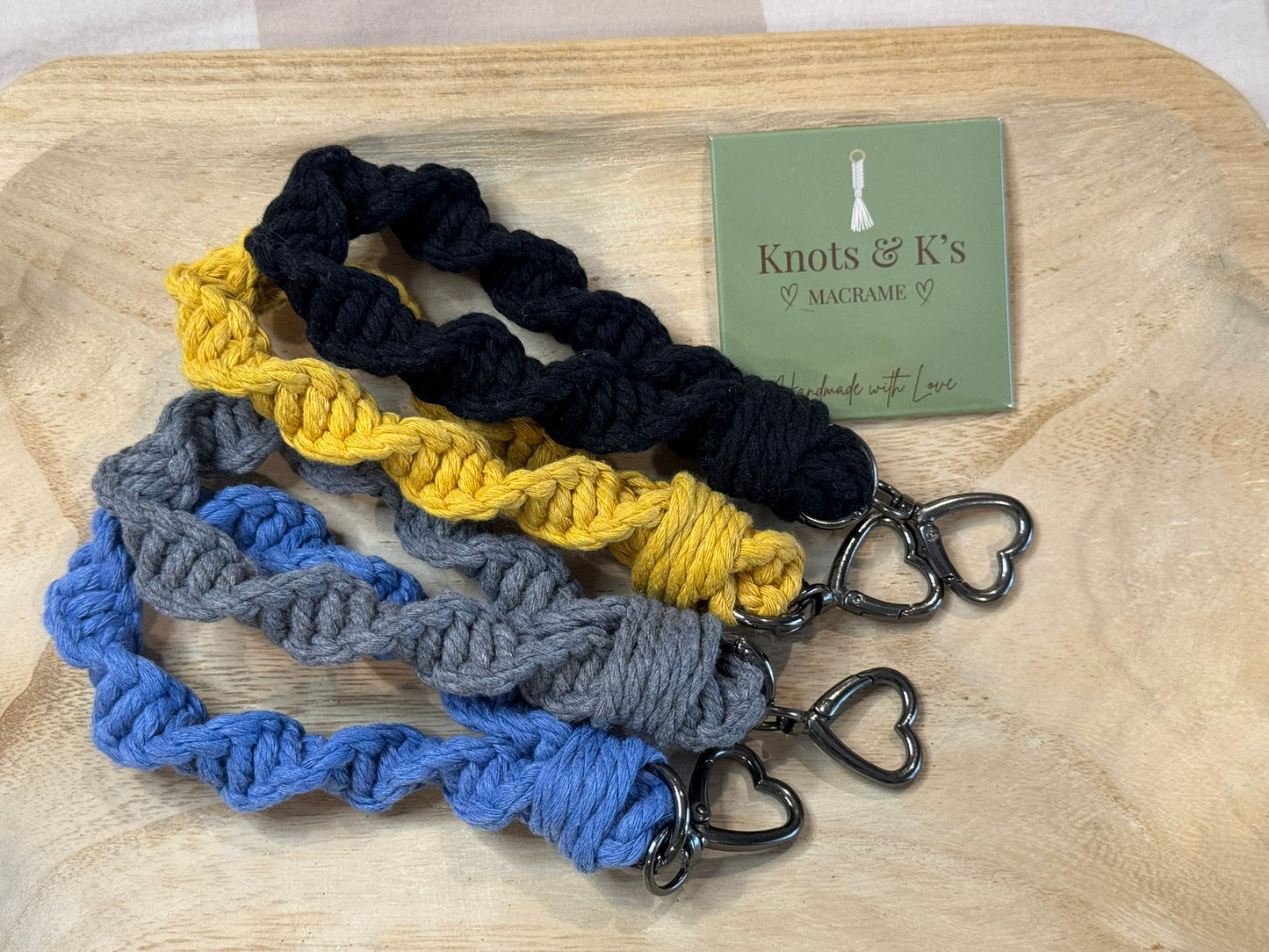 Knots & K's Macrame