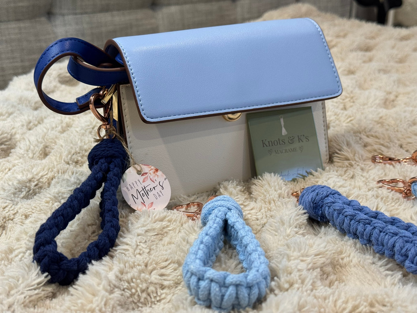 Knots & K's Macrame