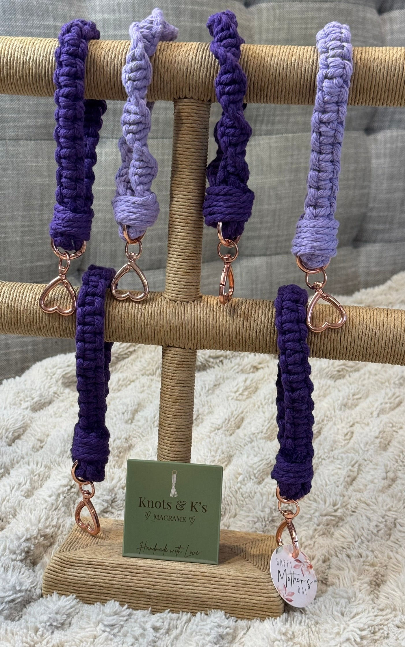 Knots & K's Macrame