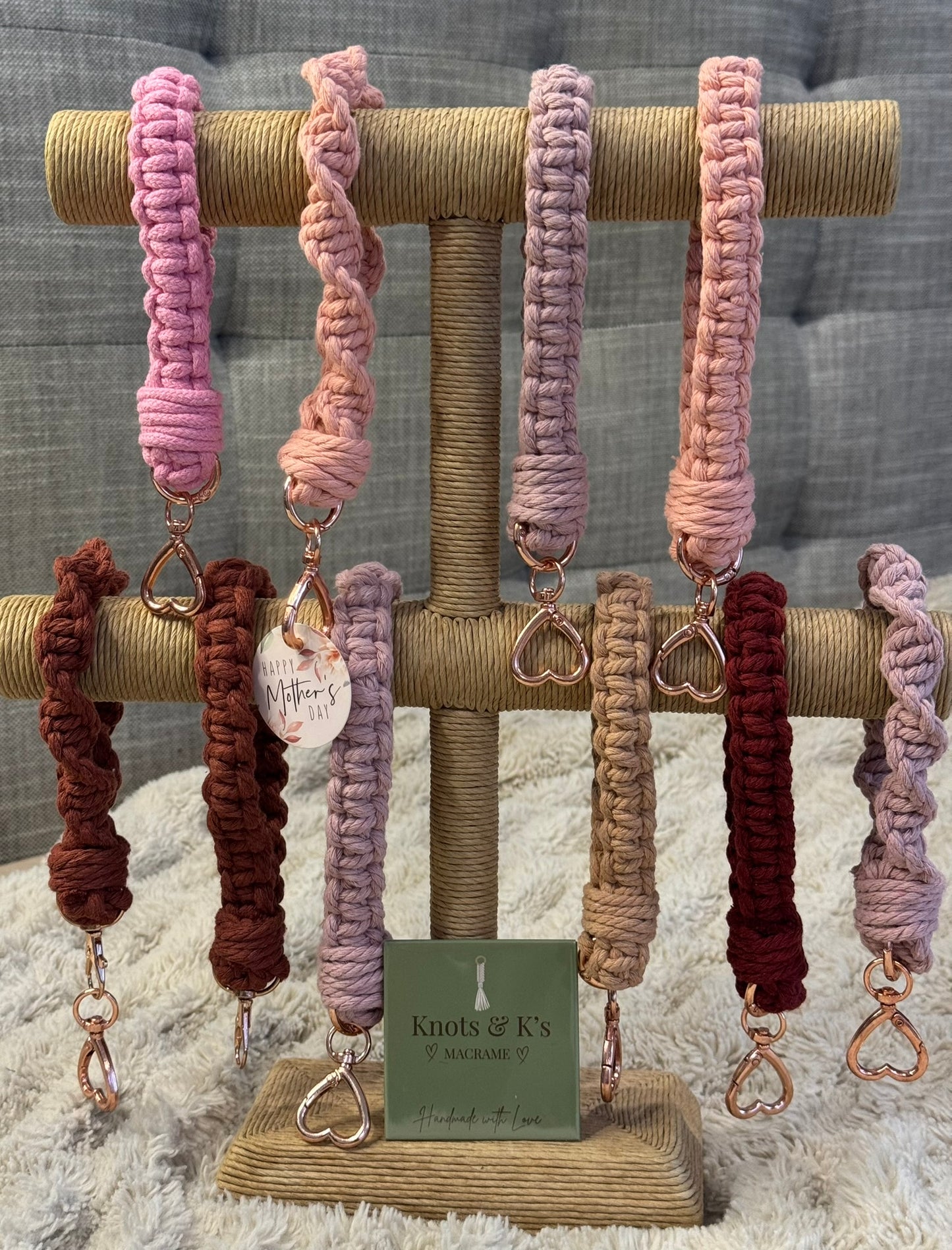 Knots & K's Macrame
