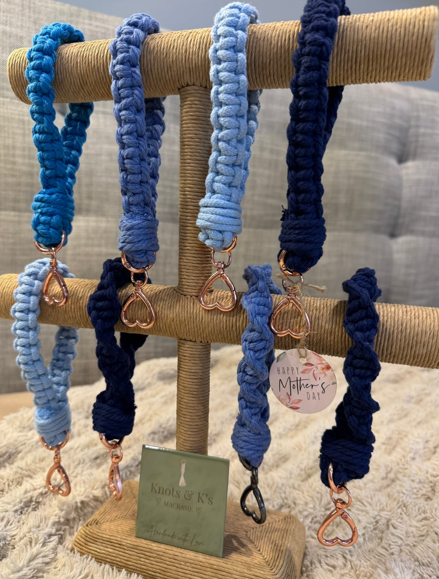 Knots & K's Macrame