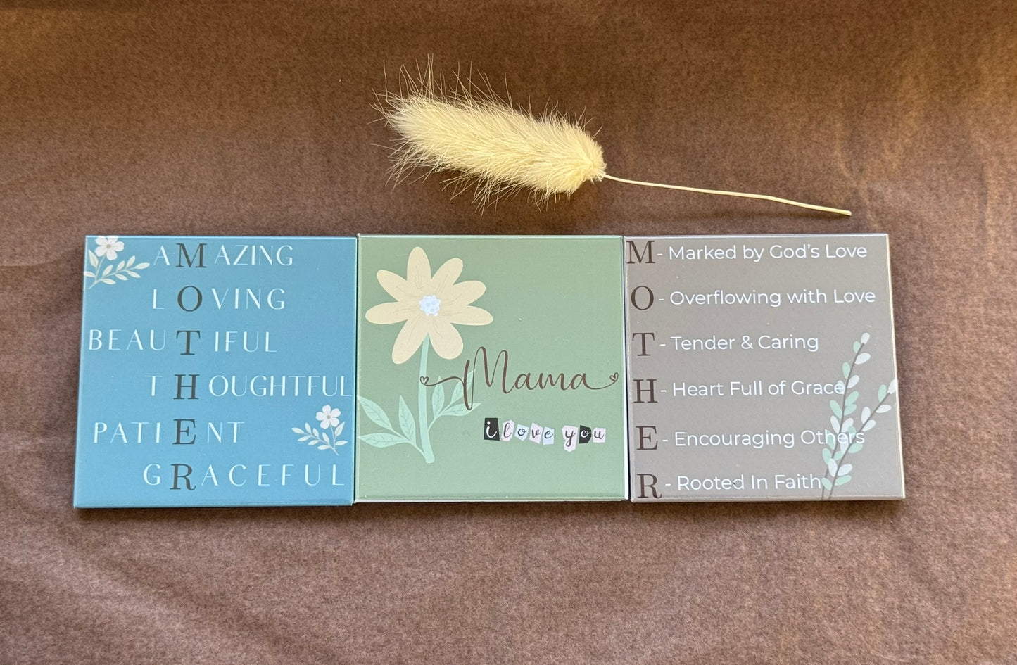 Mother's Day Magnets - Ready-Made Designs