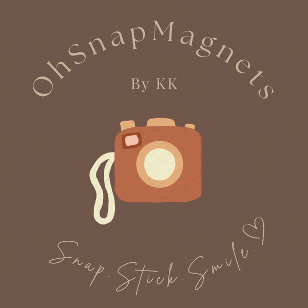 OhSnap Magnets by KK