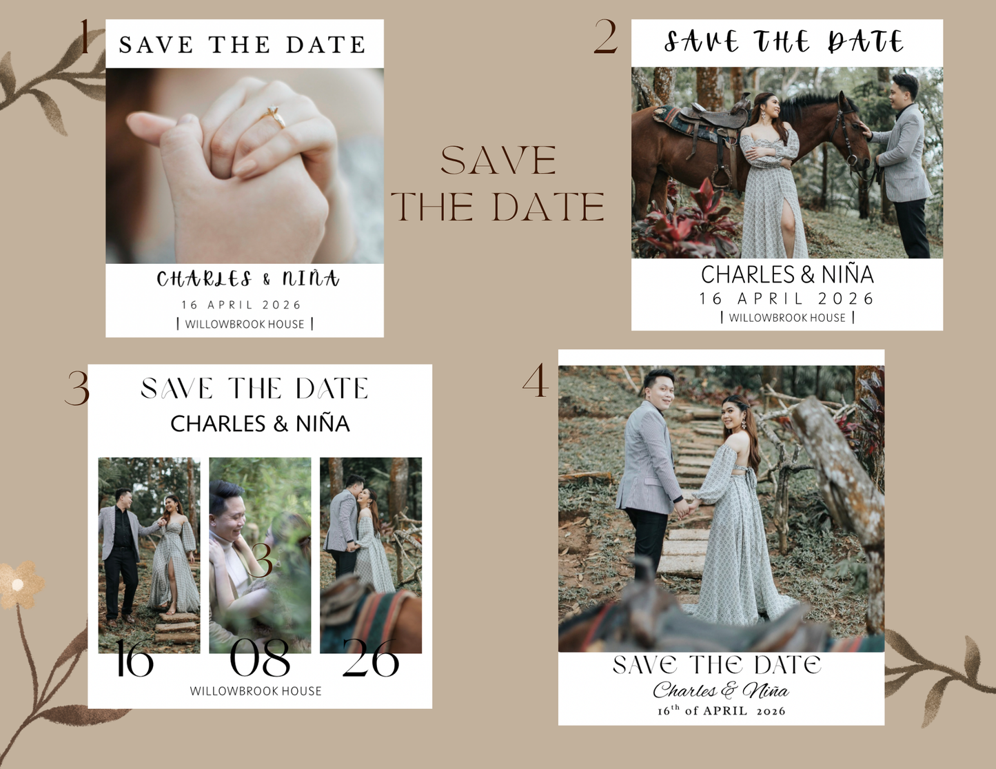 Save the Date!