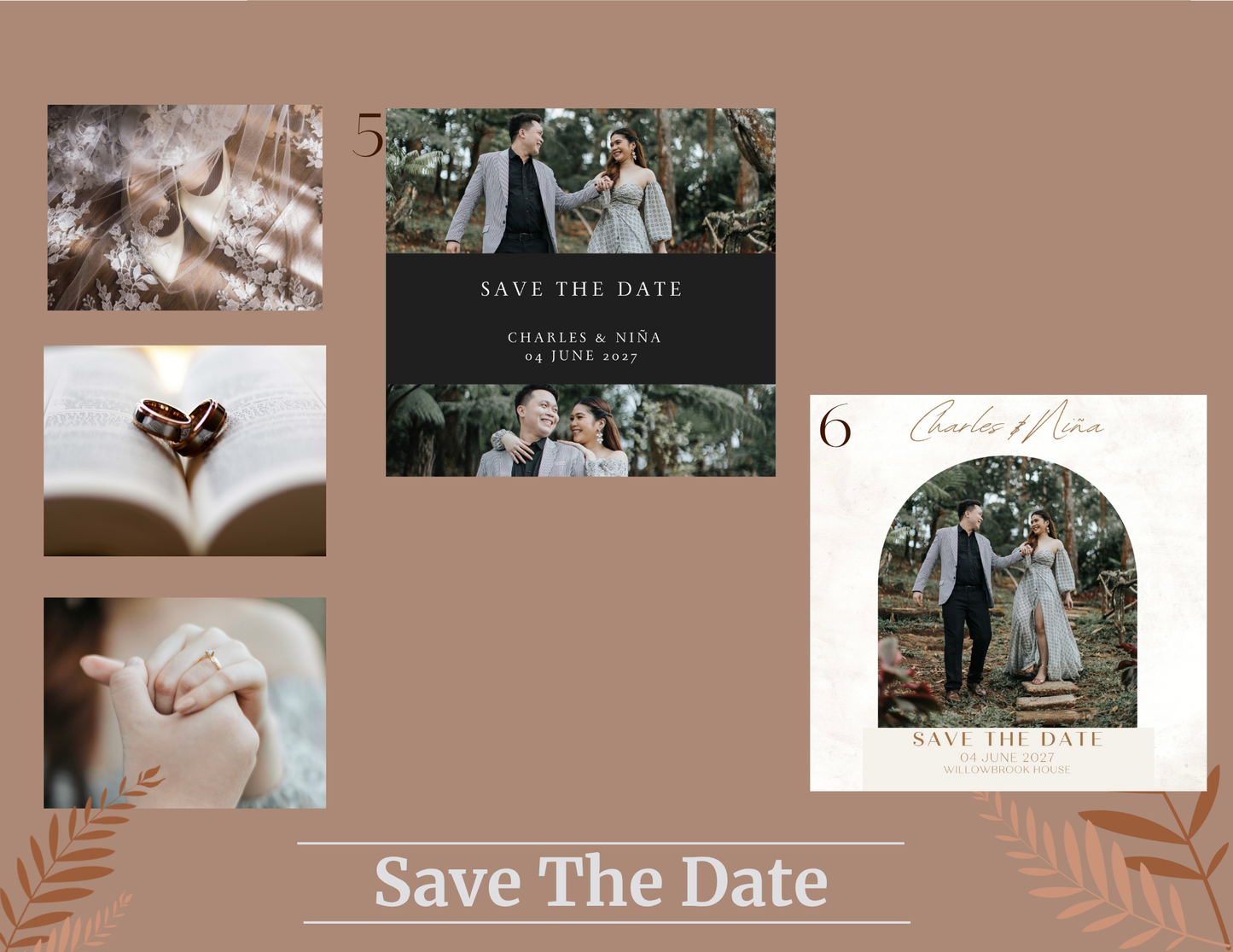 Save the Date!